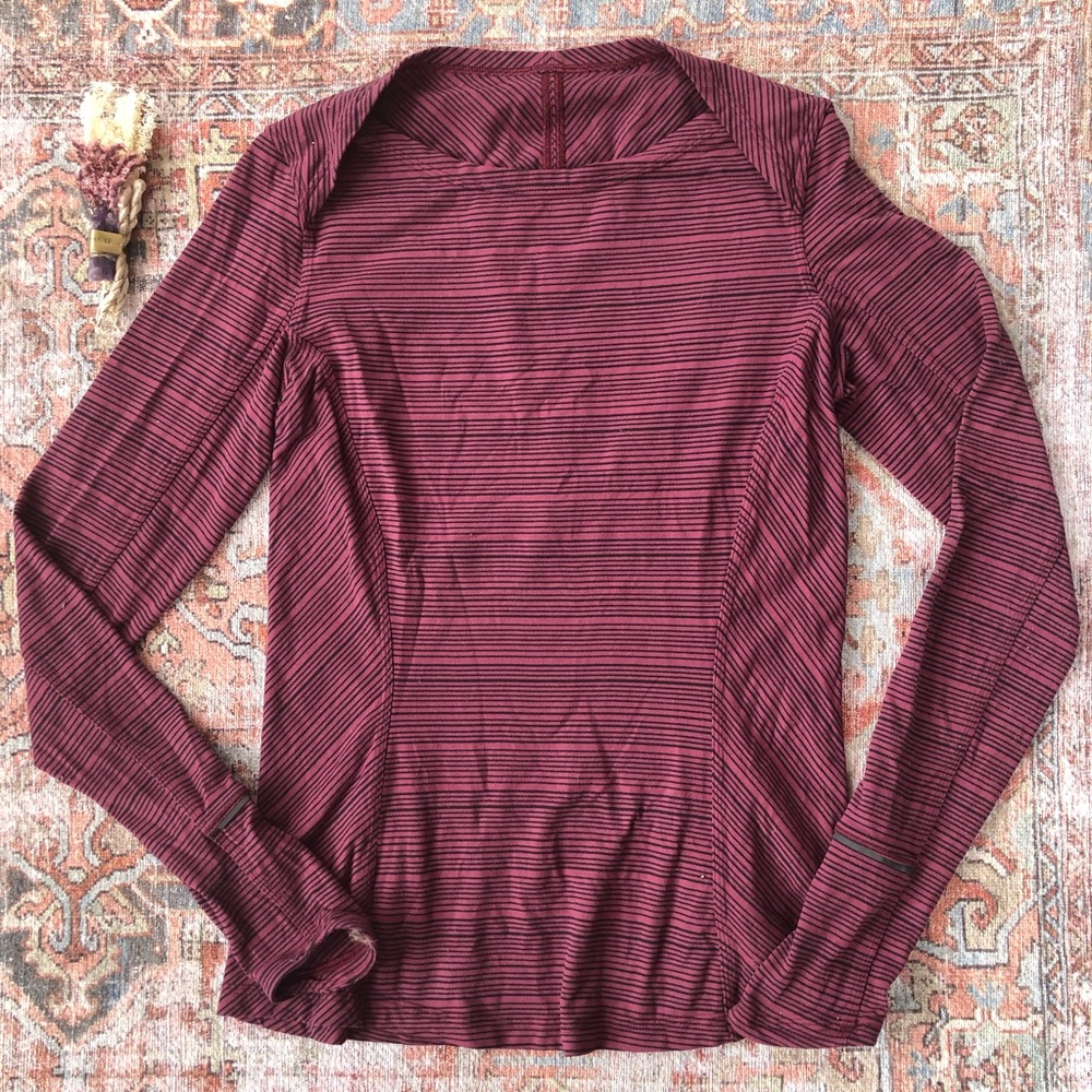 Lululemon Long Sleeve Shirt - Small